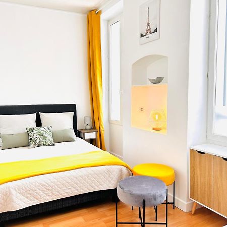 1 Bedroom Flat With Balcony Cannes Center Croisette 6Ppl Εξωτερικό φωτογραφία