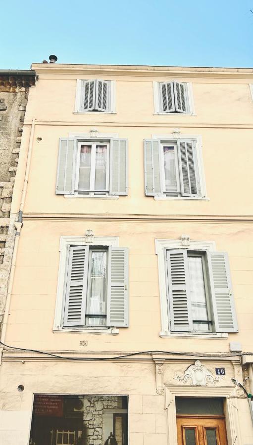 1 Bedroom Flat With Balcony Cannes Center Croisette 6Ppl Εξωτερικό φωτογραφία