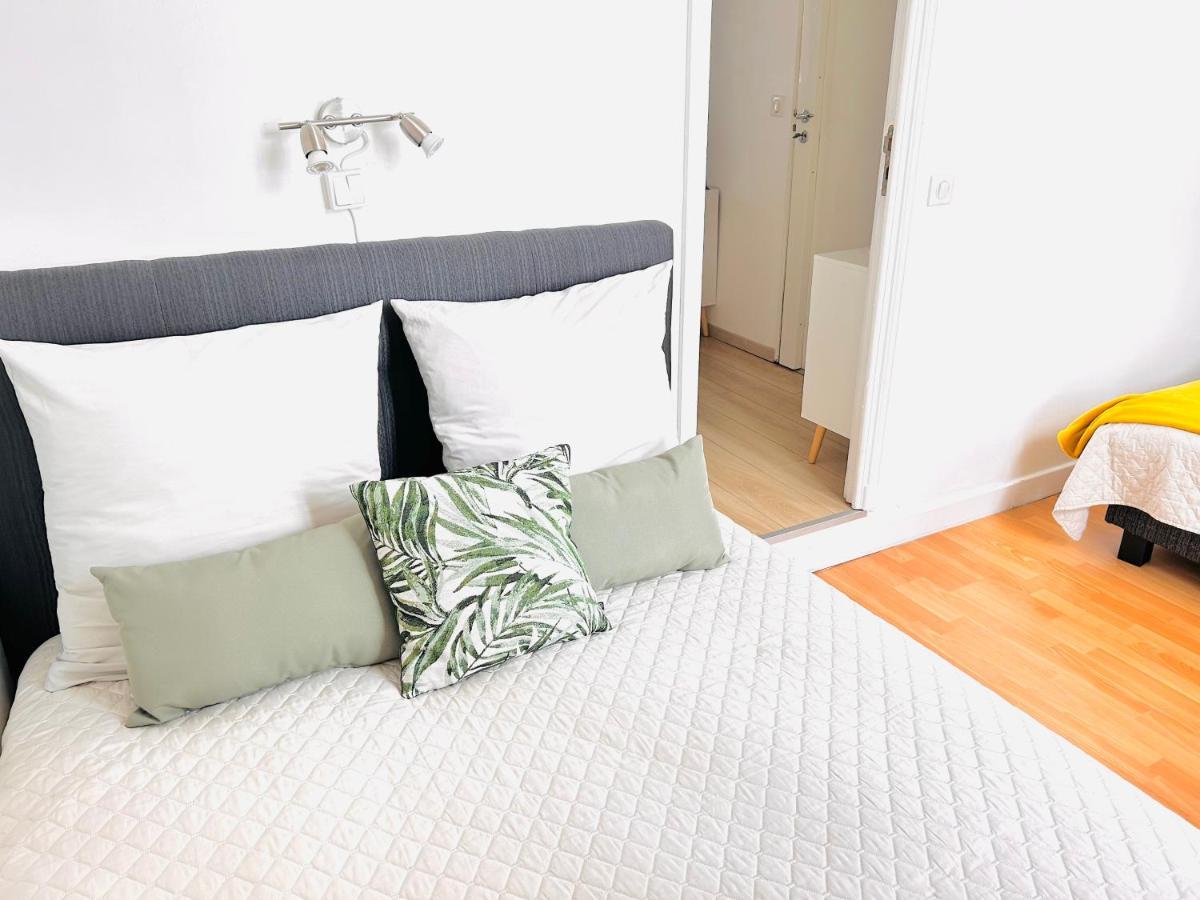 1 Bedroom Flat With Balcony Cannes Center Croisette 6Ppl Εξωτερικό φωτογραφία