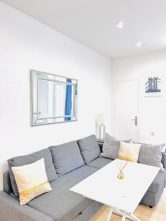 1 Bedroom Flat With Balcony Cannes Center Croisette 6Ppl Εξωτερικό φωτογραφία