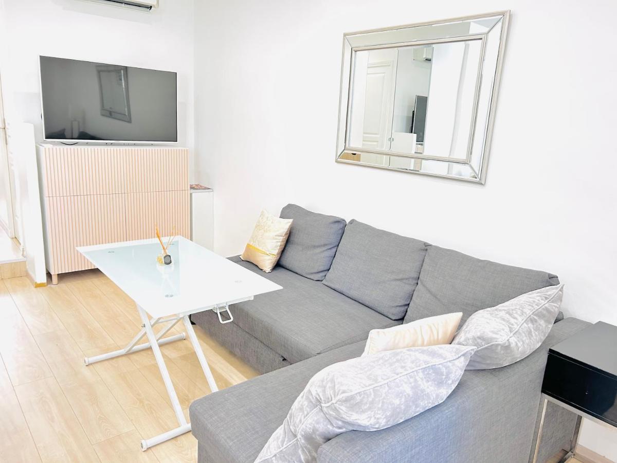 1 Bedroom Flat With Balcony Cannes Center Croisette 6Ppl Εξωτερικό φωτογραφία