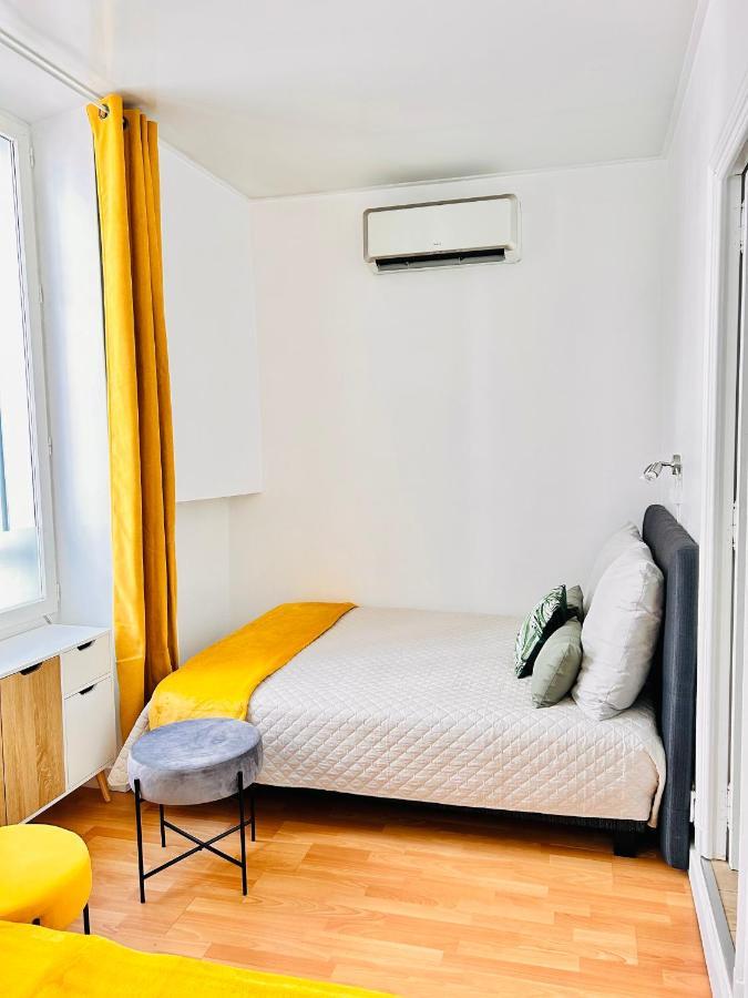 1 Bedroom Flat With Balcony Cannes Center Croisette 6Ppl Εξωτερικό φωτογραφία